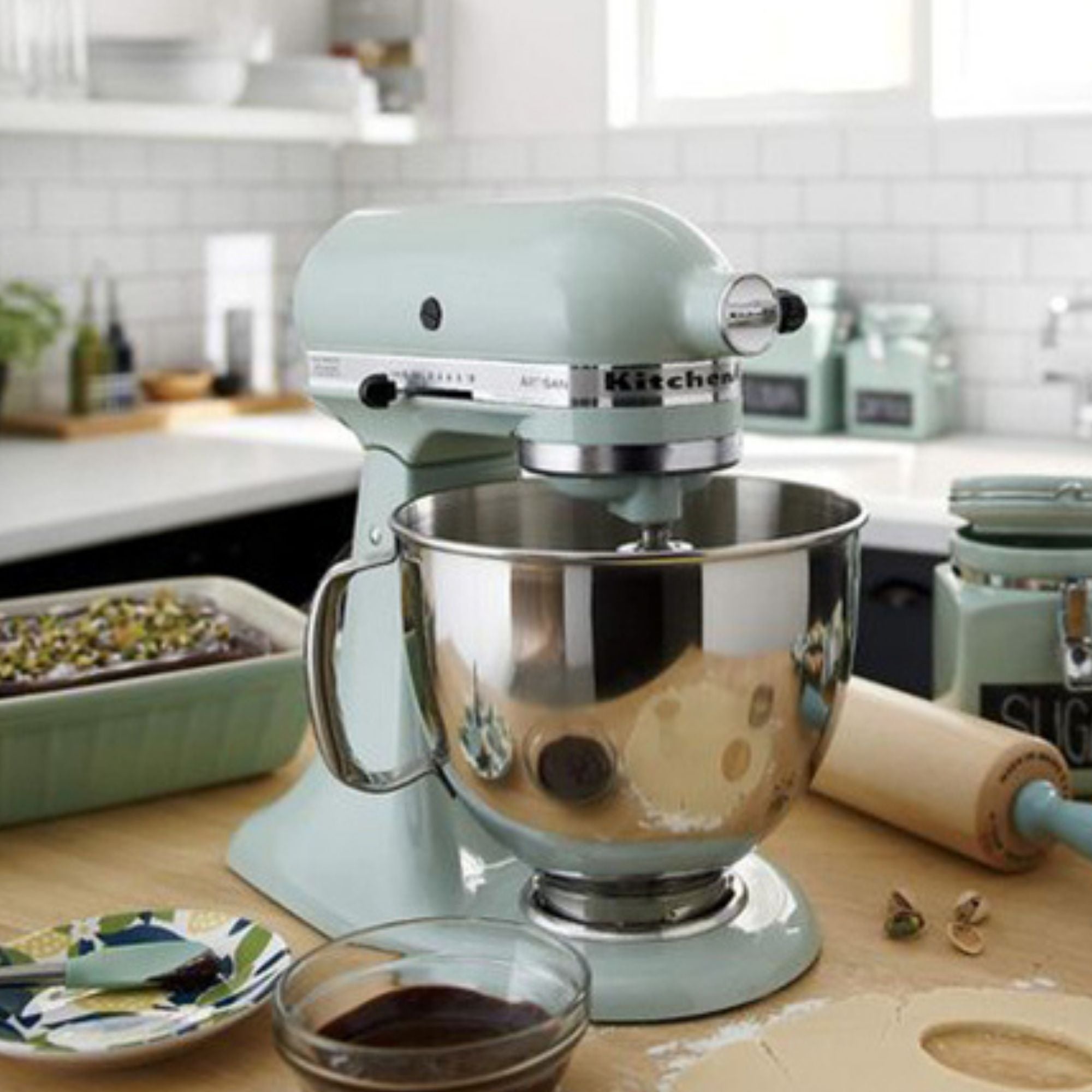 Kitchen Aid - Mint Green