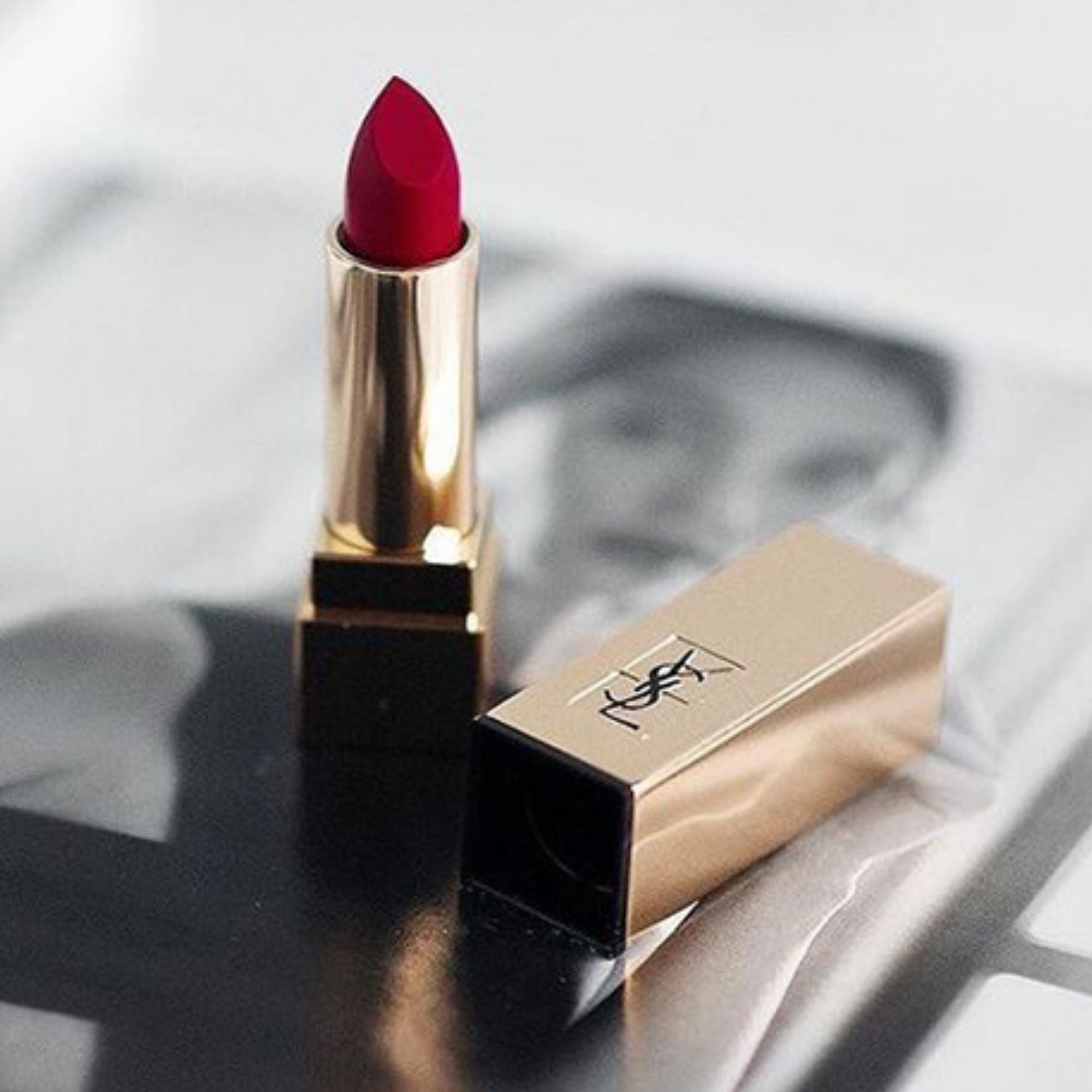 YSL rouge lipstick