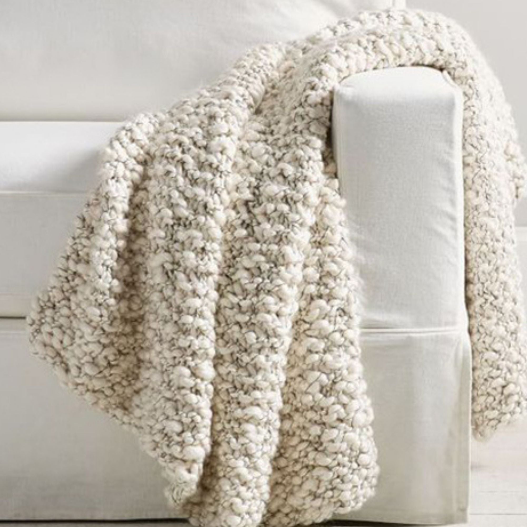 Pottery Barn Throw