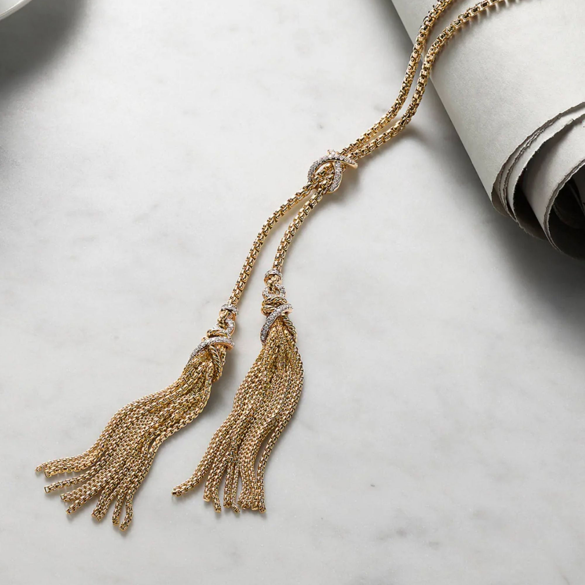 David Yurman Necklace