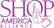 Shop America Alliance logo