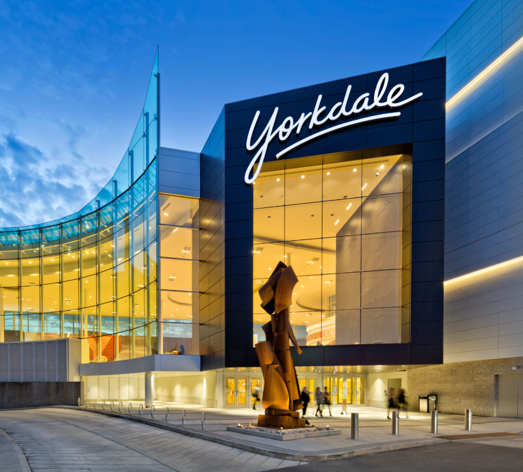 Home Page Yorkdale Mall