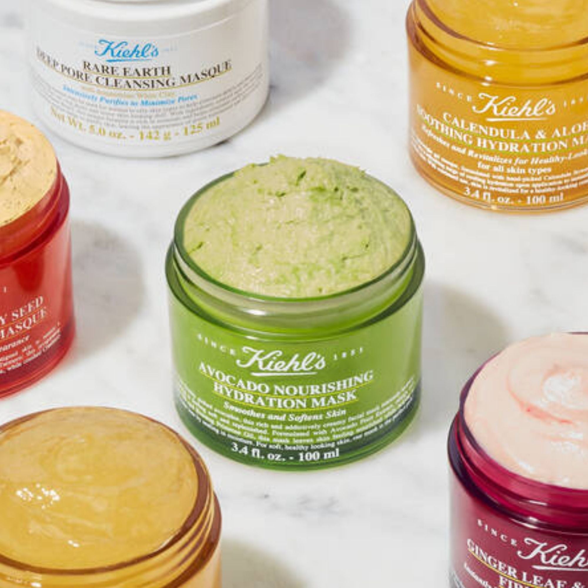 Kiehl’s Rare Earth Mask