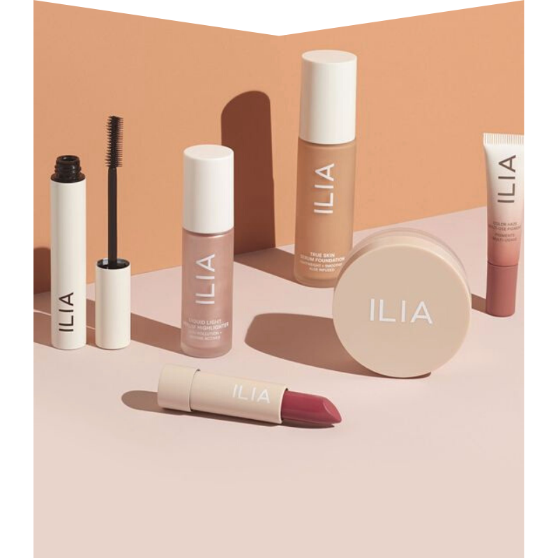 ILIA cosmetic products - Clean at Sephora