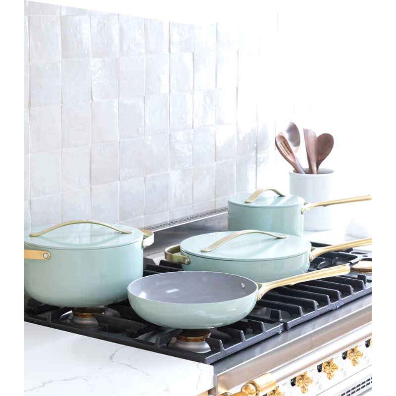 Pots & Pan set from Crate & Barrel