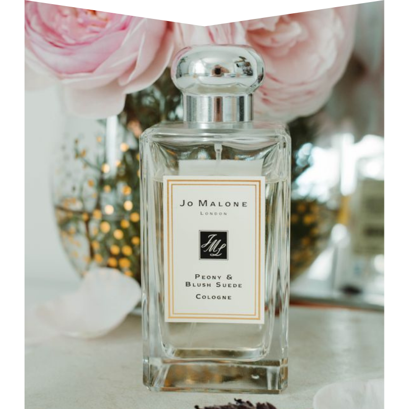 Jo Malone fragrance bottle