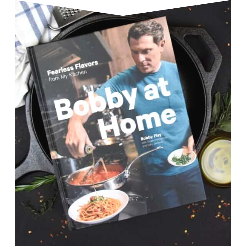 Bobby Cookbook