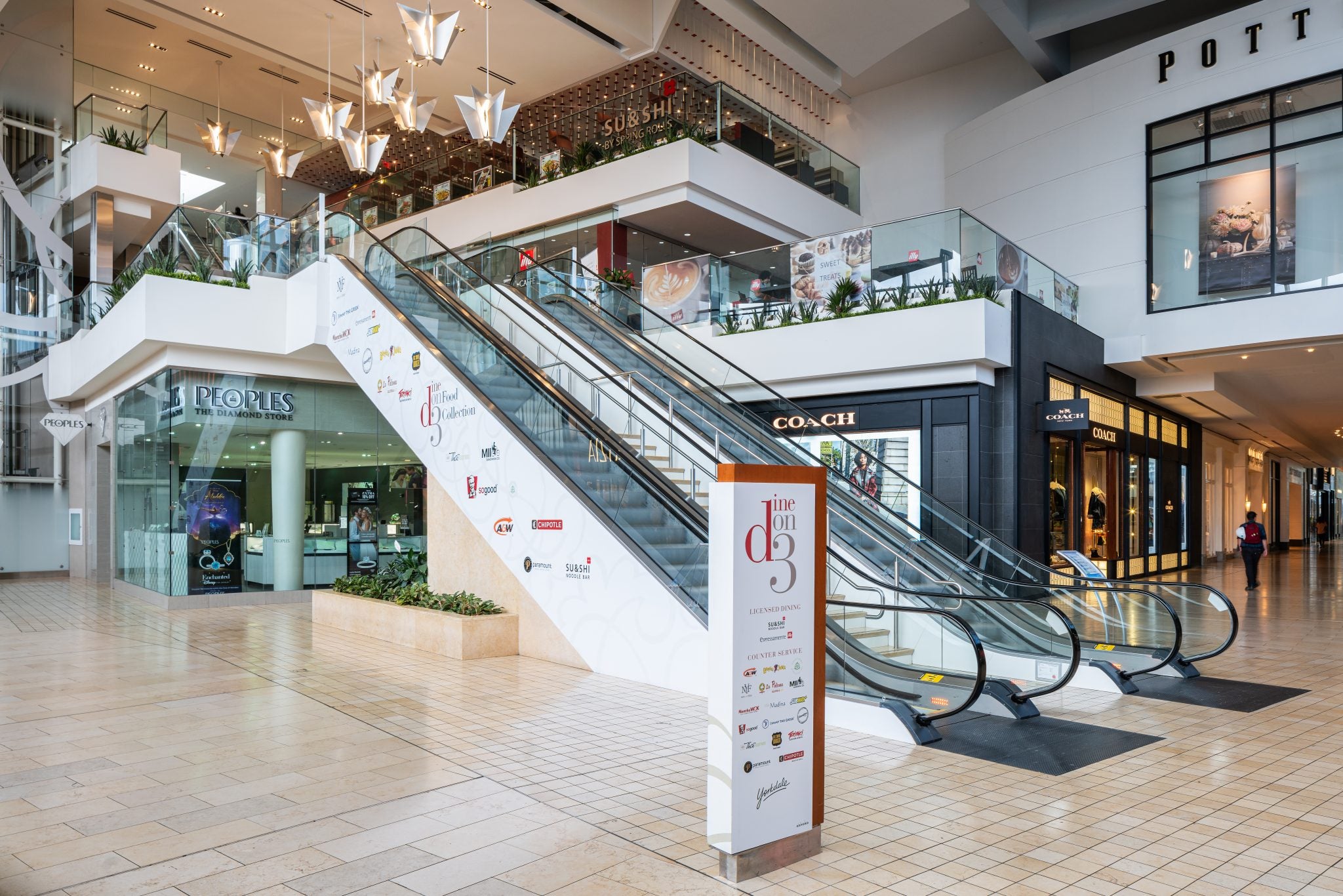 Mall Restaurants, Dining Yorkdale Shopping Centre