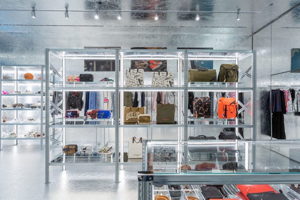 Golden Goose Opens Its Canadian Store Yorkdale Mall