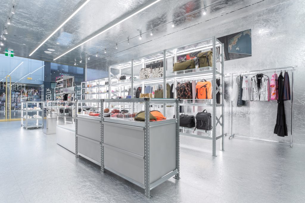 Golden Goose at Yorkdale store interior