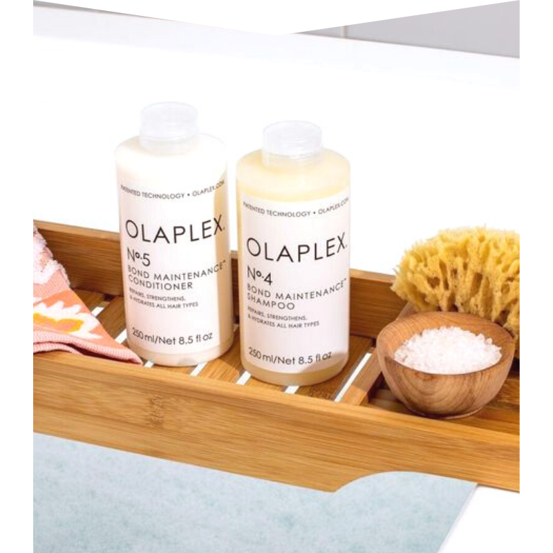 OLAPLEX Shampoo and Conditioner - Clean at Sephora