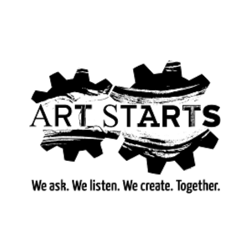 Art Starts logo