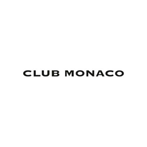 Club Monaco – Temporarily Closed logo