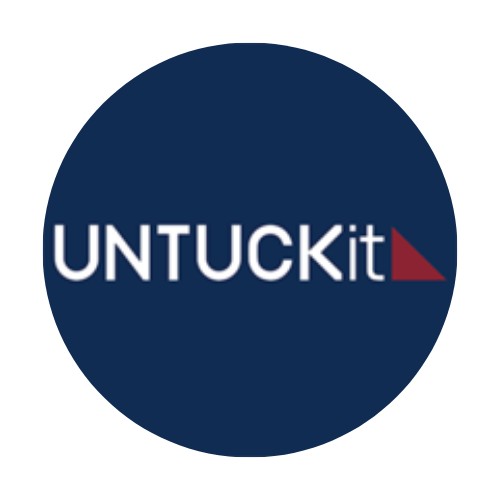 UNTUCKit logo