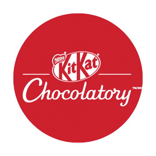 KITKAT Chocolatory logo