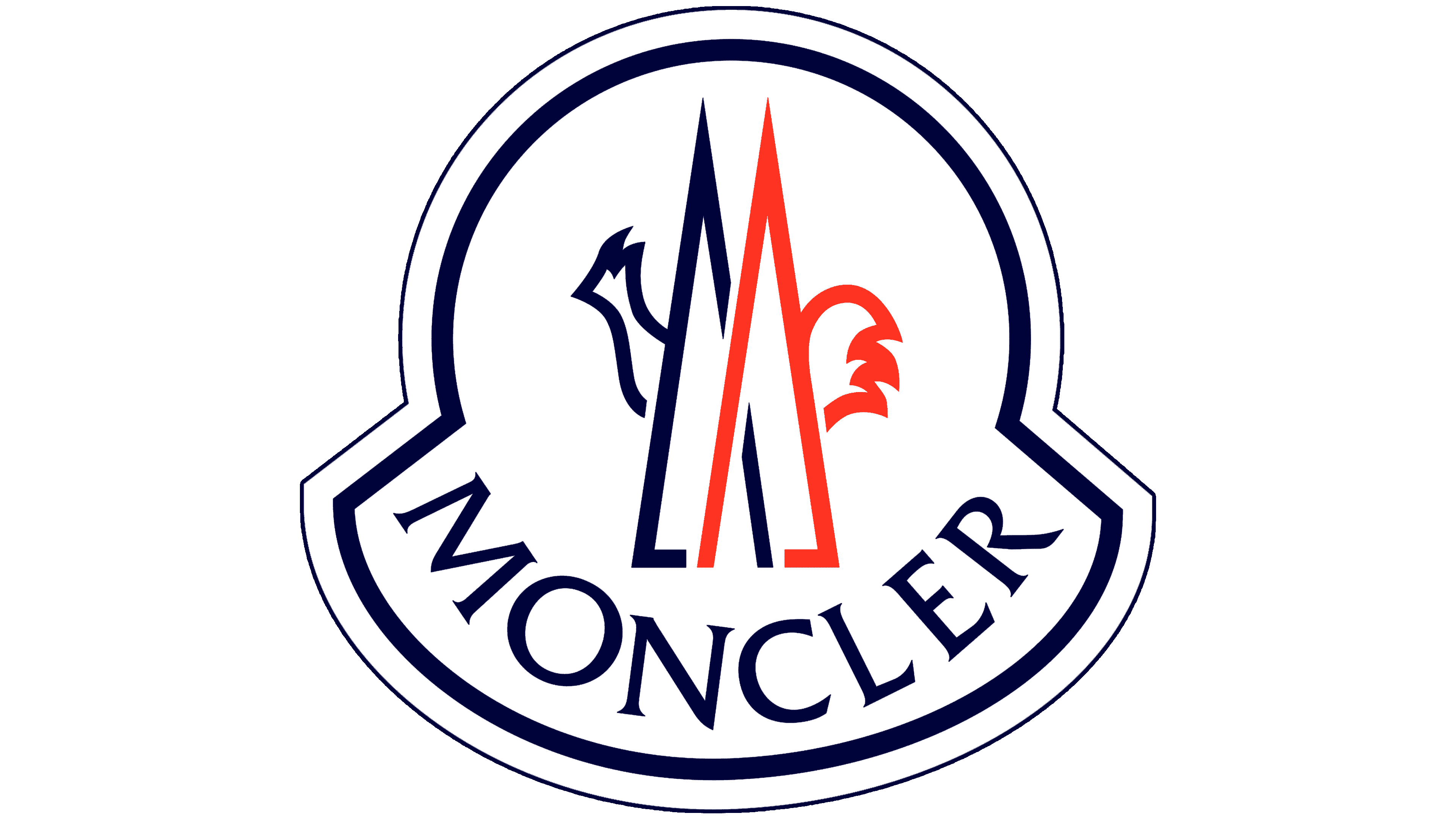 Moncler logo; yorkdale shopping centre; 2024