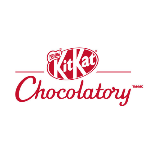 KITKAT Chocolatory logo