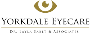 Yorkdale Eyecare – Dr. Layla Sabet logo