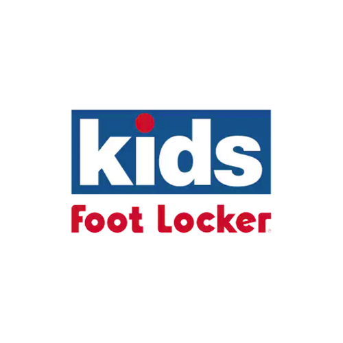 Kids Foot Locker & Fly Zone logo
