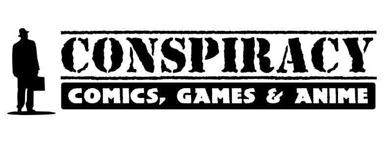 Conspiracy Comics logo