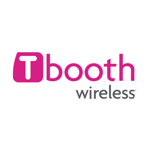 Tbooth wireless logo