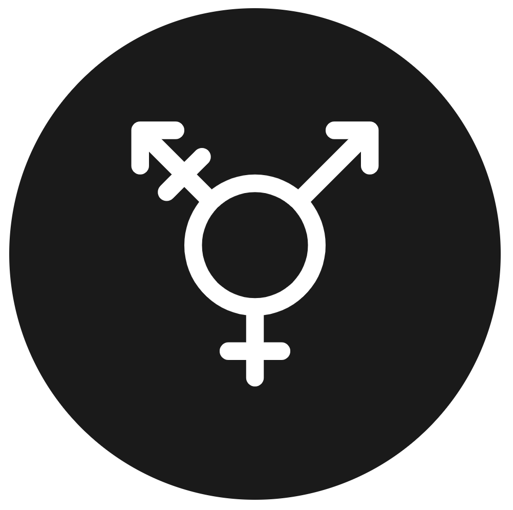 Washroom – Gender Inclusive logo