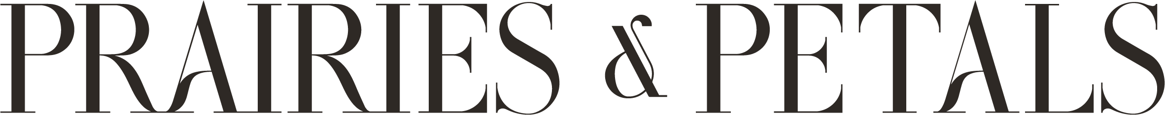 
												Prairies and Petals Logo