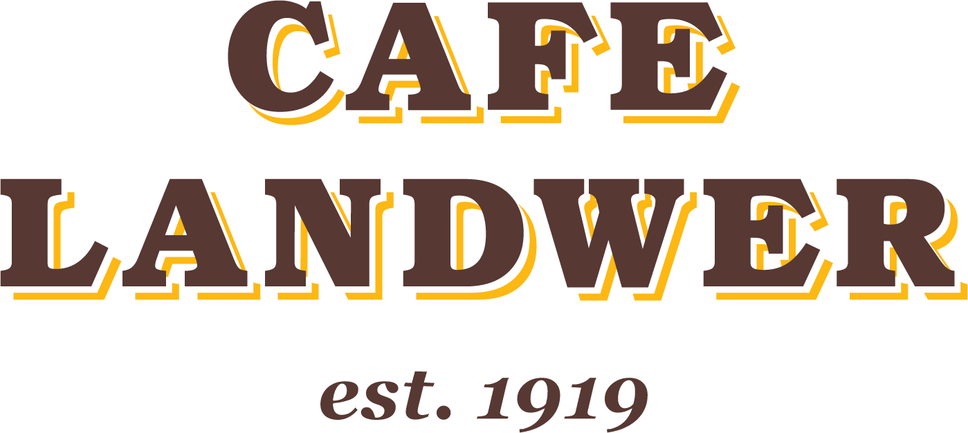 Café Landwer – Now Open logo