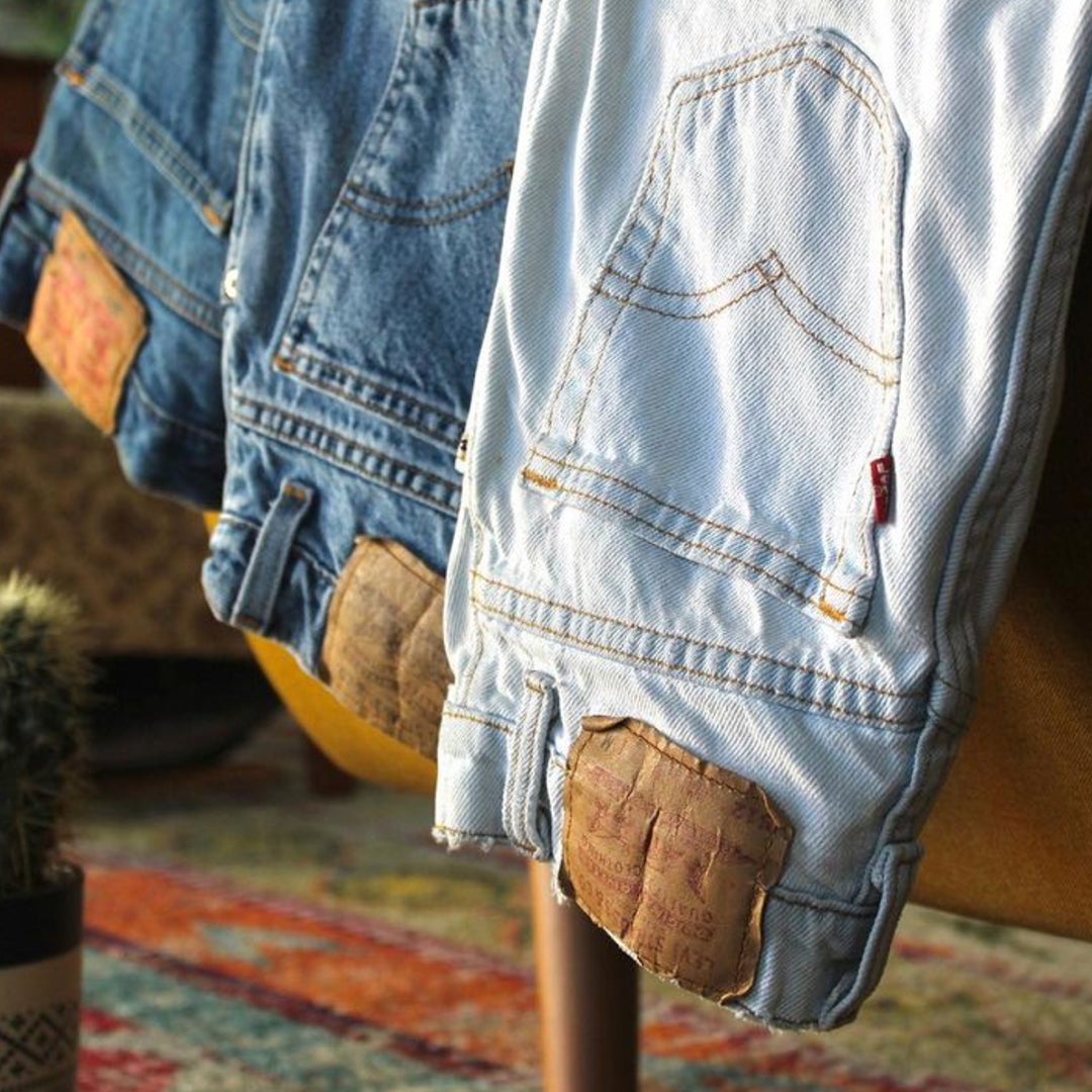 vintage denim