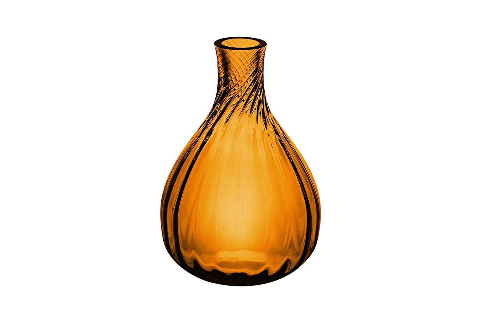 glass vase