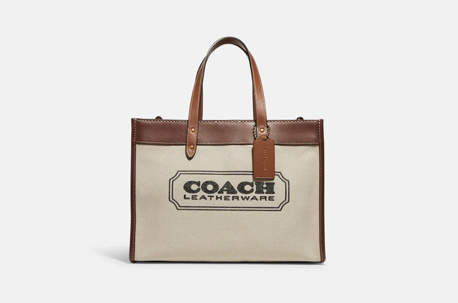 coach tote bag