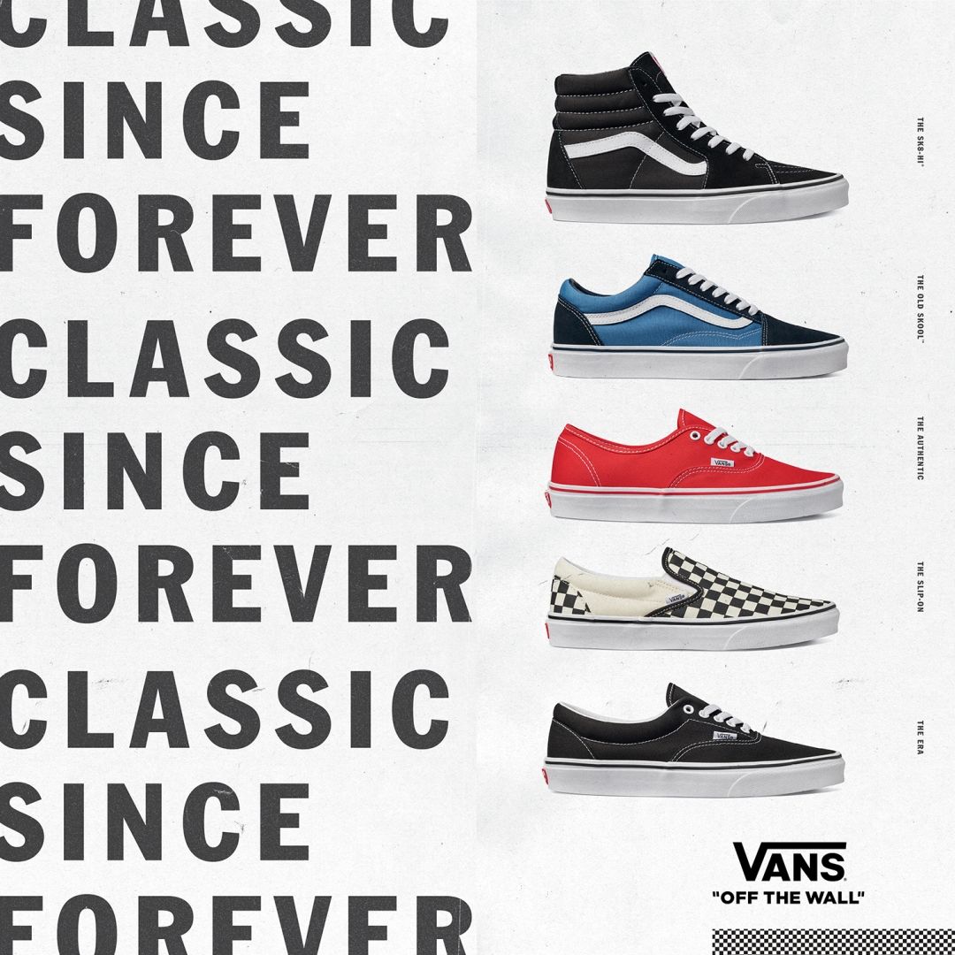 vans yorkdale