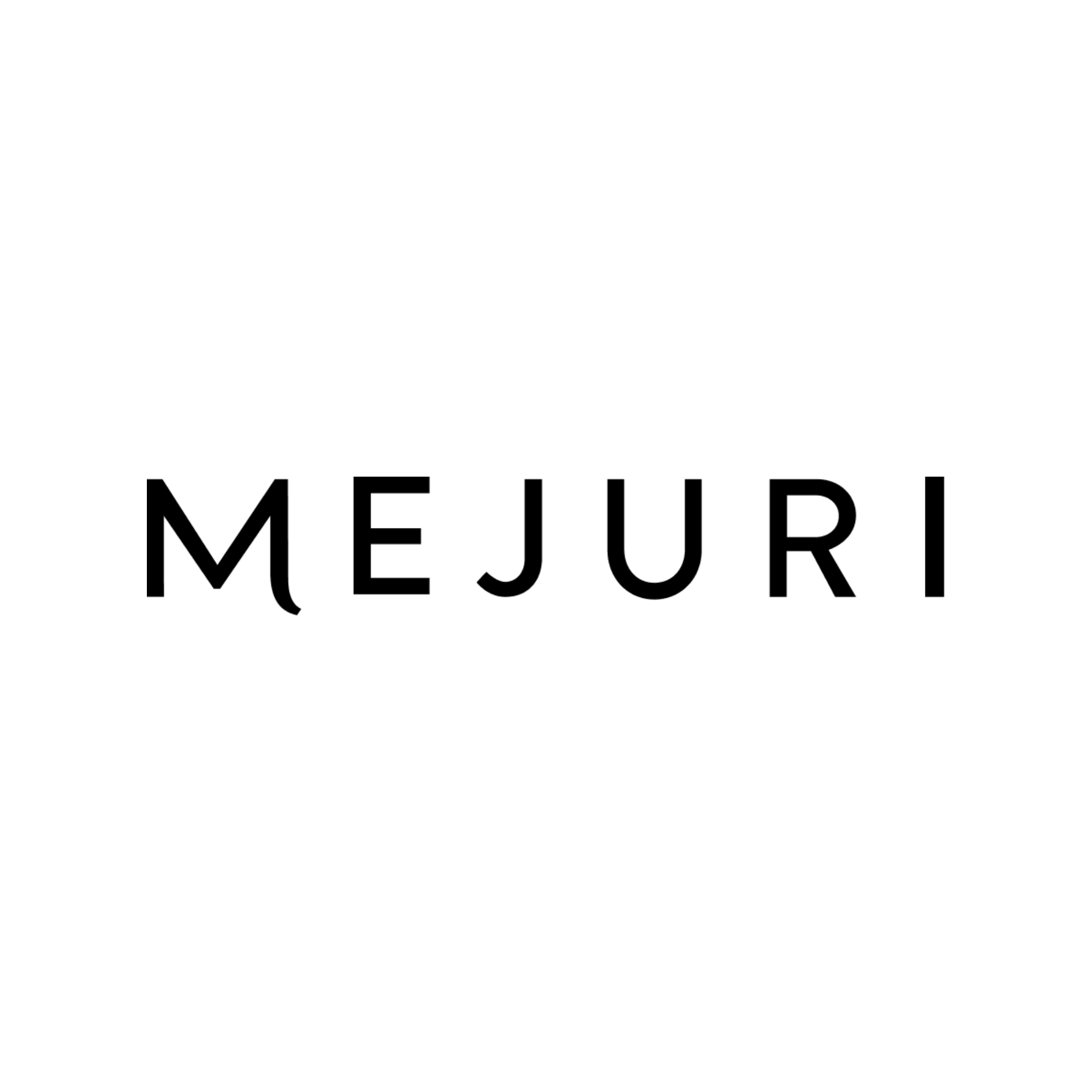 Mejuri – Now Open logo