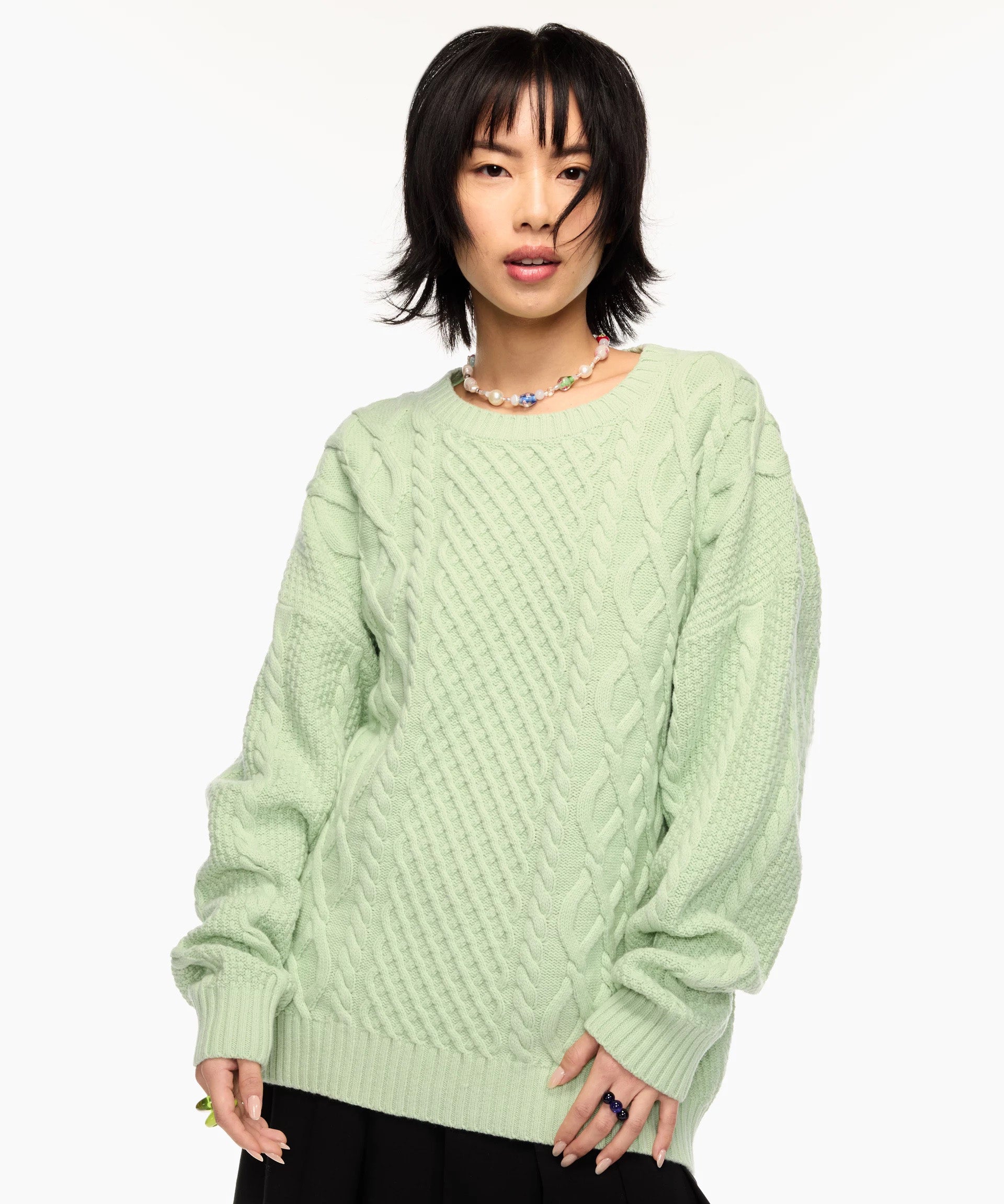 aritzia sweater