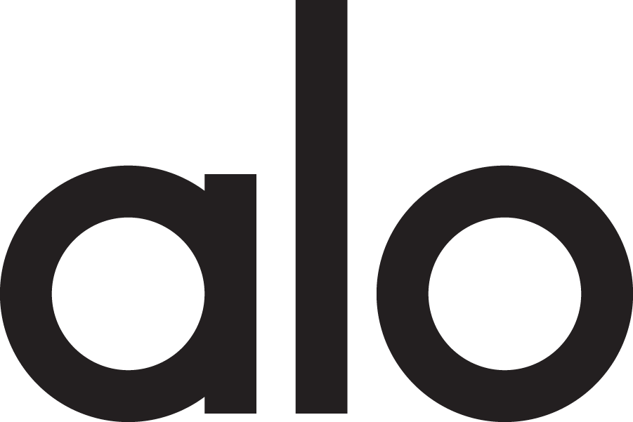 Alo Yoga – Now Open logo