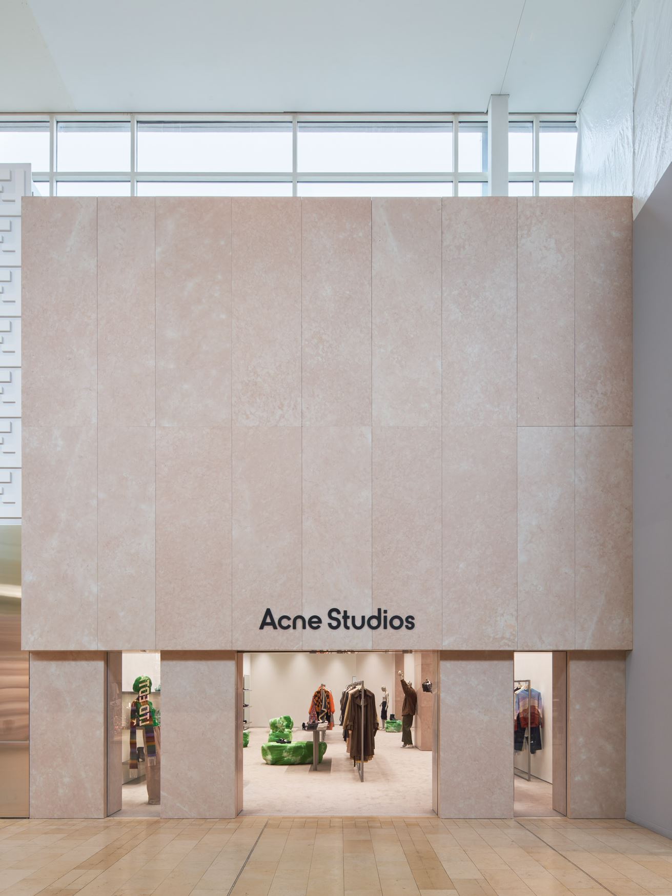 Acne Studios store at Yorkdale Shopping Centre