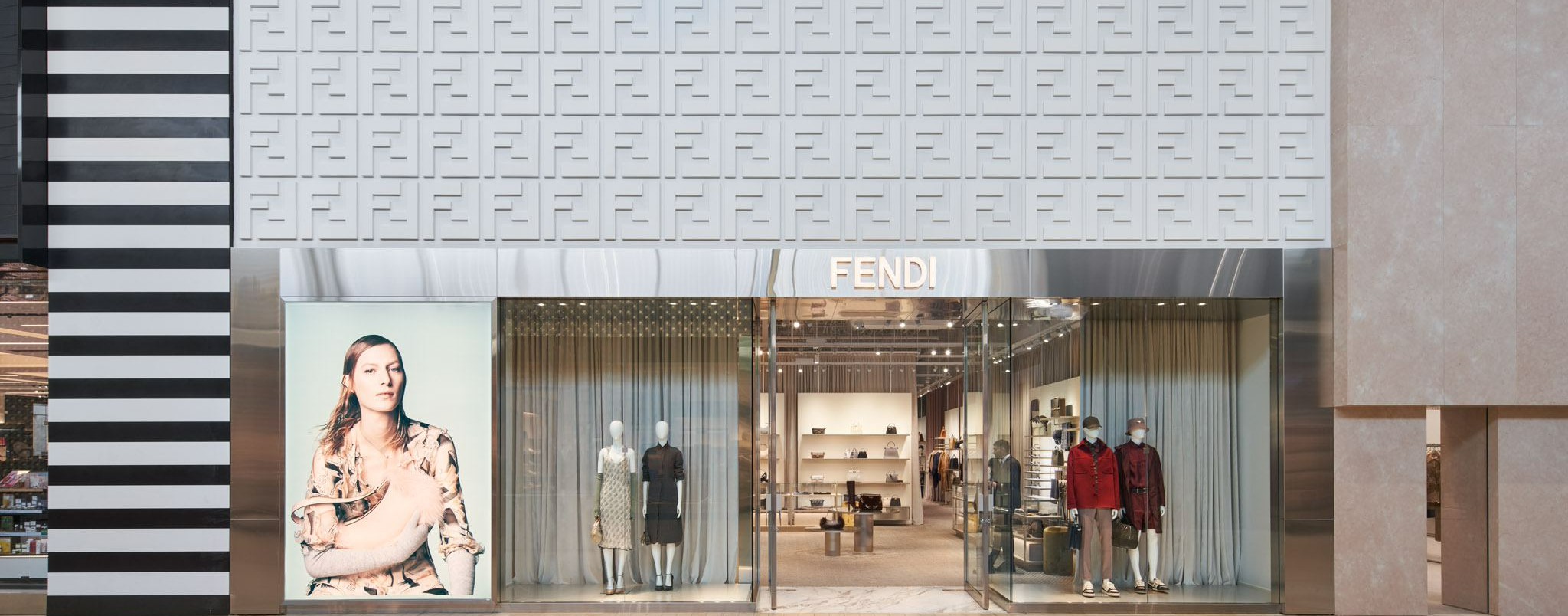 Fendi store at Yorkdale Shopping Centre