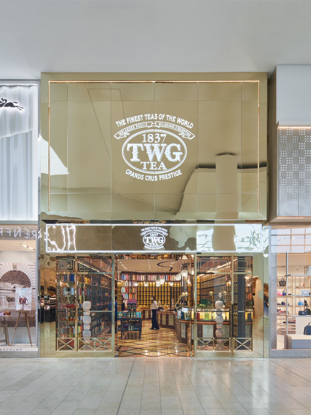 TWG Tea store at Yorkdale Shopping Centre