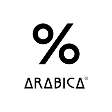 % Arabica – Now Open logo
