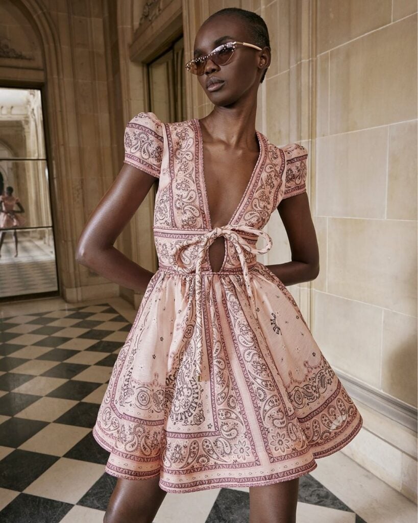 Wedding Guest Style 2023 Yorkdale Shopping Centre