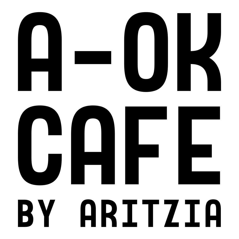 A-OK Café  By Aritzia logo