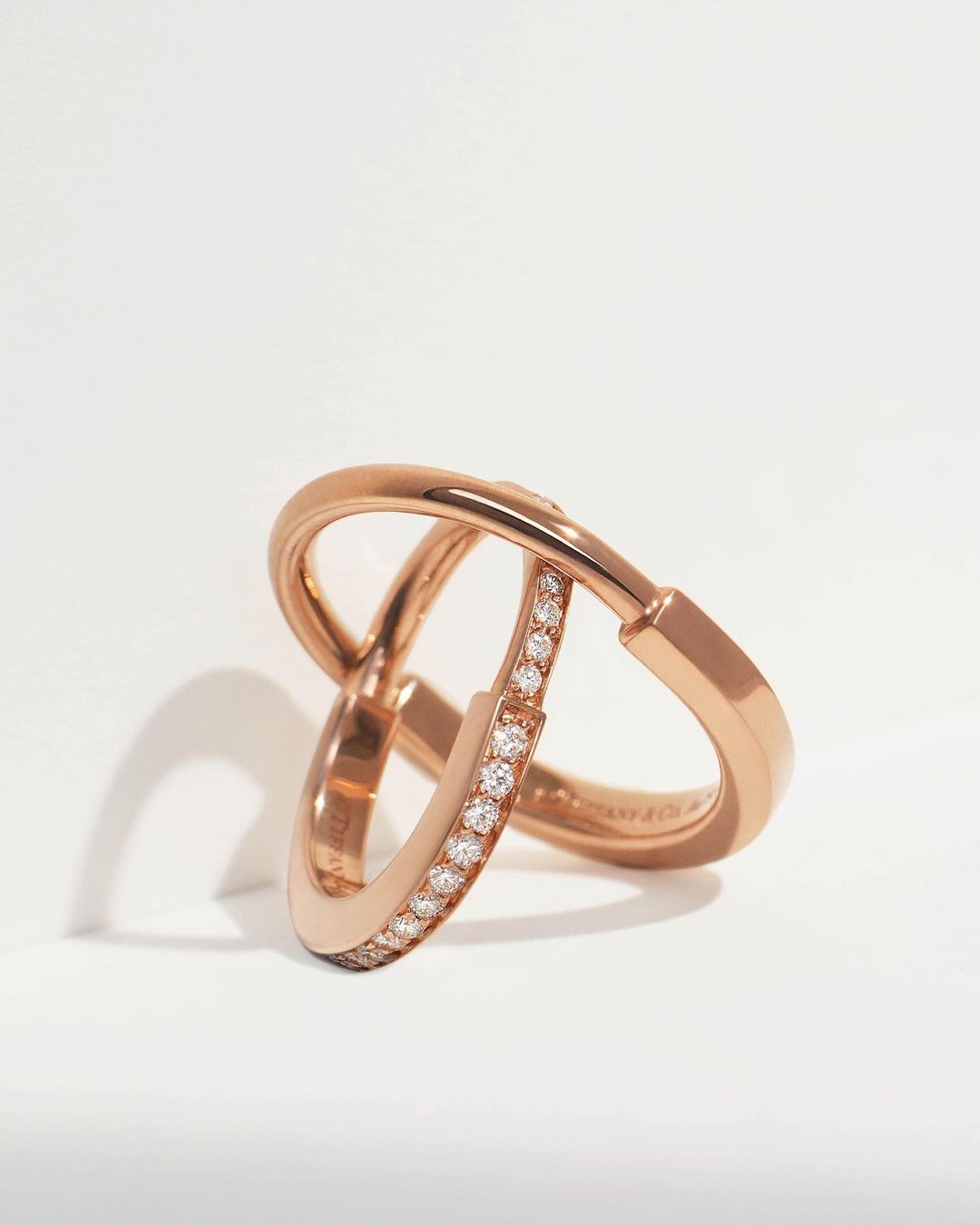 Tiffany & CO; ring set; 2023