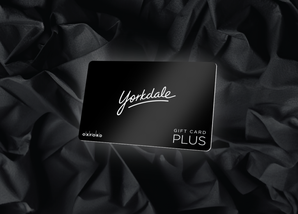 Gift Cards for Toronto Shopping | Yorkdale Shopping Centre