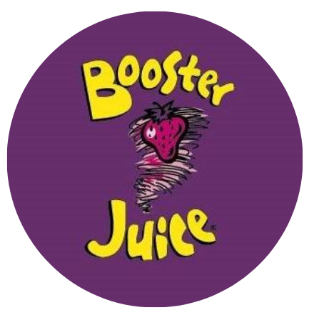 Booster Juice logo