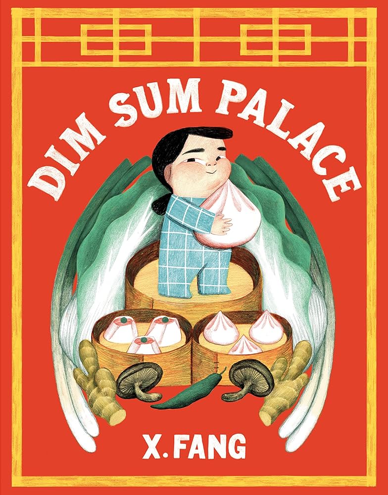 dim sum palace book