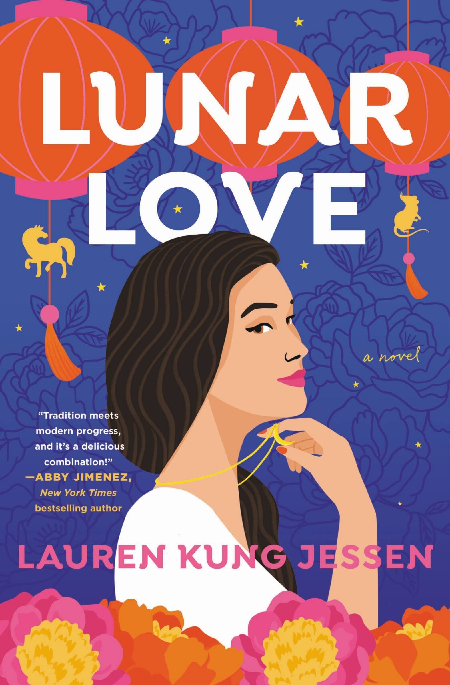 lunar love book