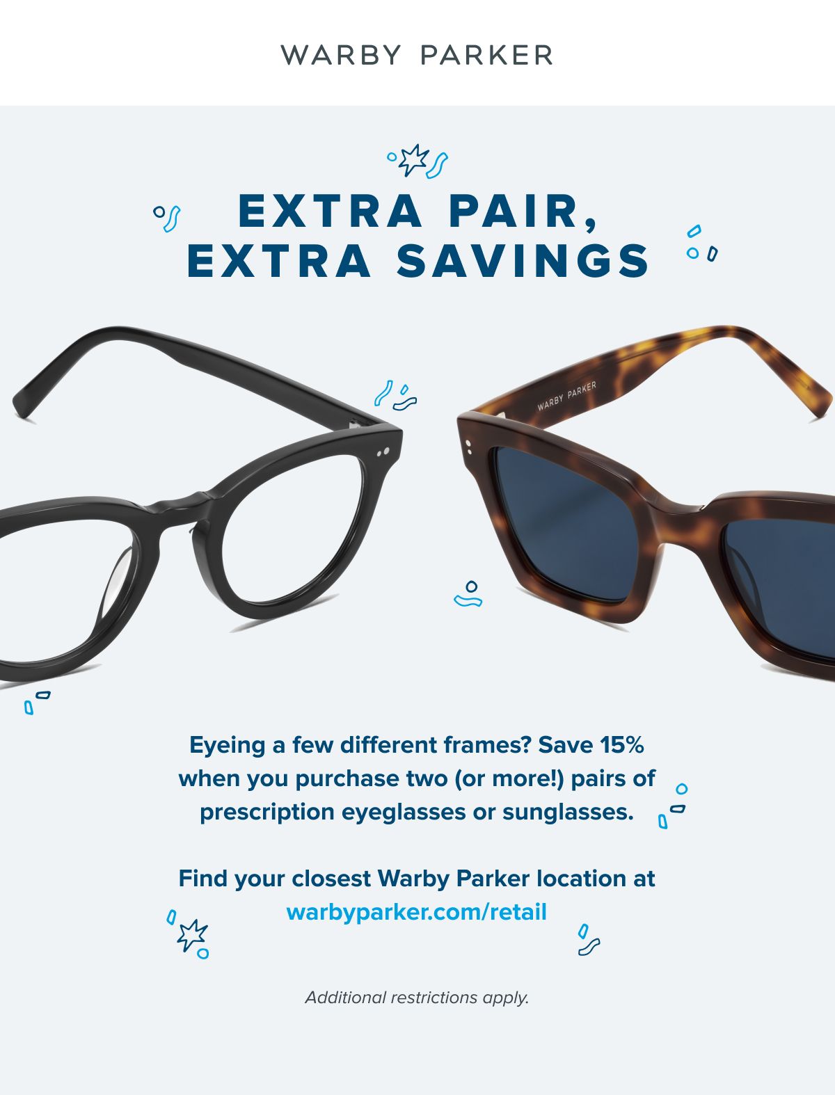 Warby Parker Black Friday Sale 2024