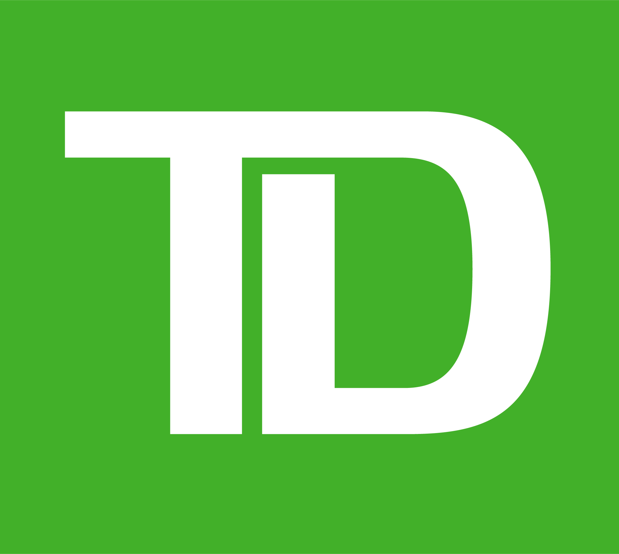 TD ATM logo