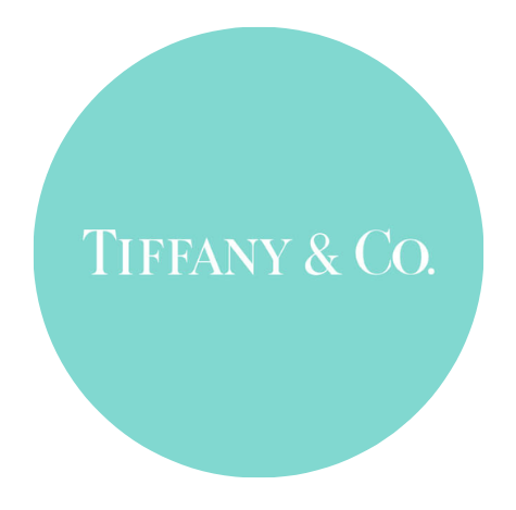 Tiffany & Co (inside Holt Renfrew) logo