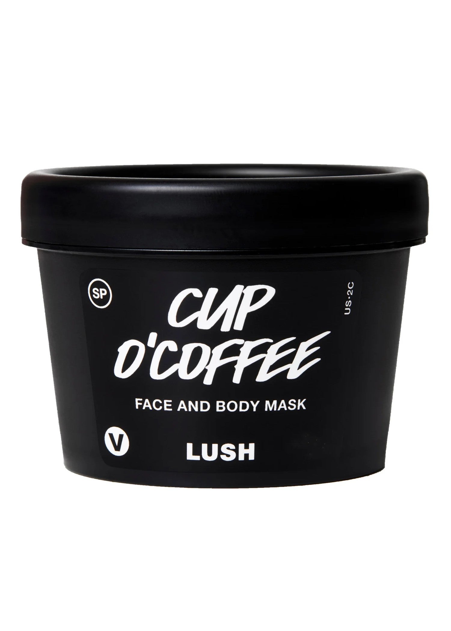 lush cup o'coffee